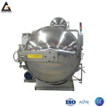 Top Quality Sea Food Sterilization Autoclave